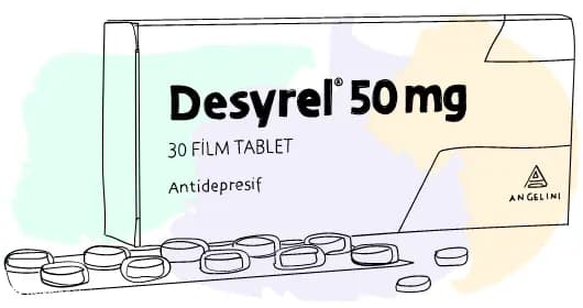 Desyrel nedir