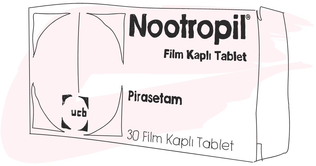 nootropil nedir