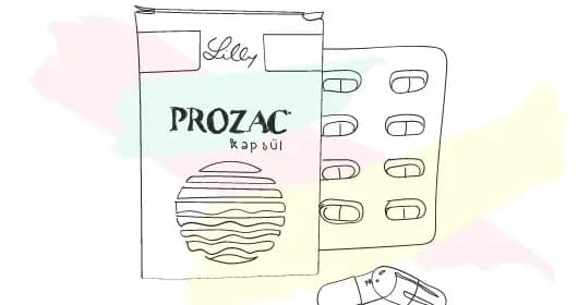 prozac ne işe yarar