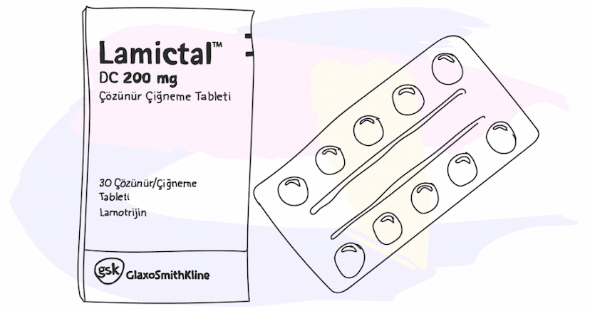 lamictal nedir