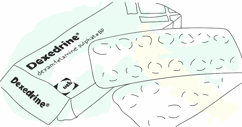 Dexedrine