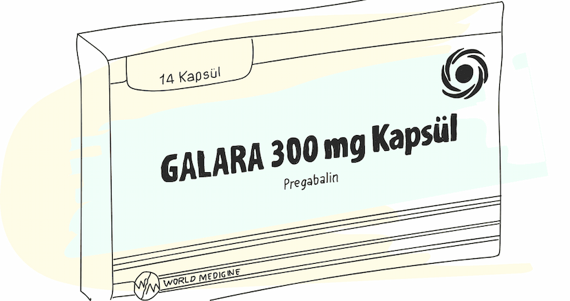 galara nedir