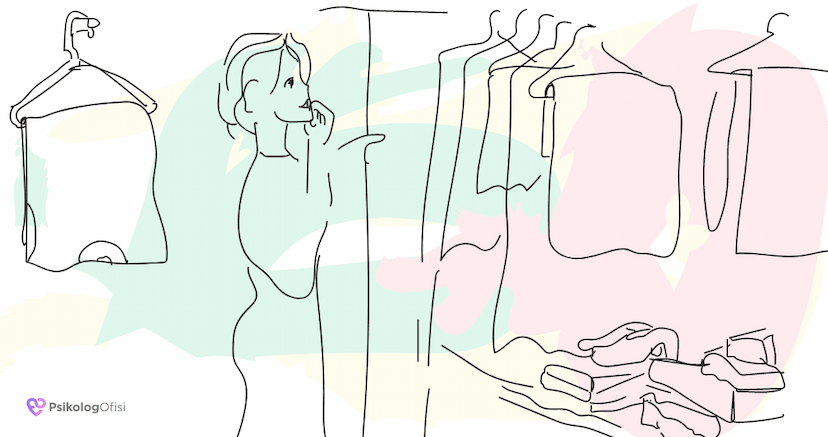 Giydiğimiz renklerin ruh halimize etkileri