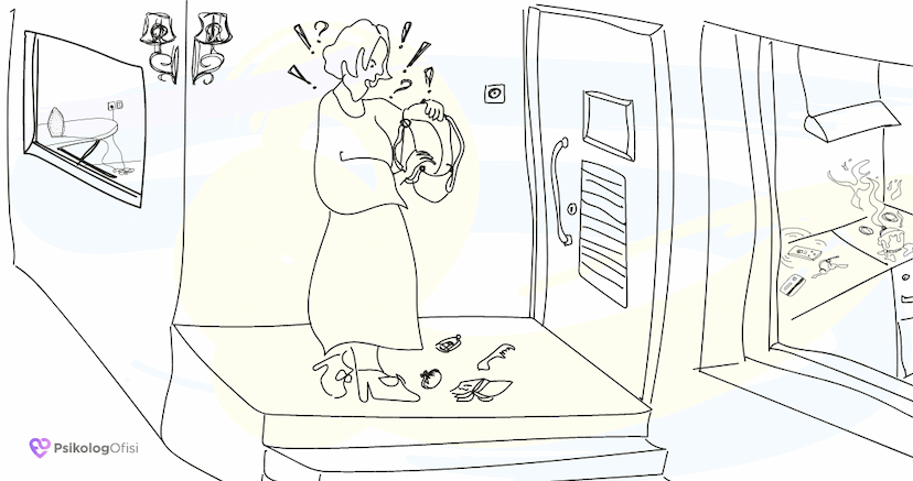 unutkanlık neden olur